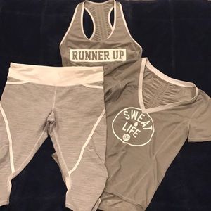 SOLD! Lululemon bundle!!!